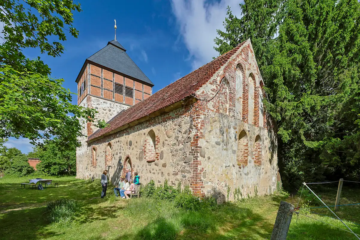 Dorfkirche Tacken 