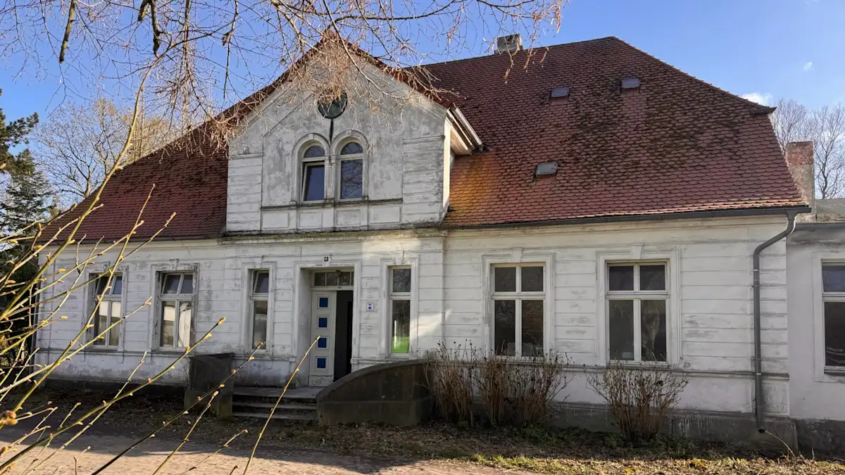 Gutshaus Zürkvitz