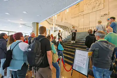 Tag des offenen Denkmals 2025 (KuK Führung) | Fotoquelle: DSD/Roland Rossner