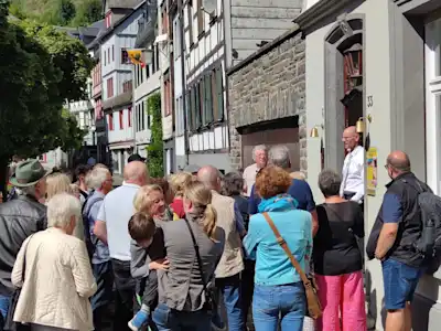 Monschau (NRW)  | Fotoquelle: Jascha Braun 