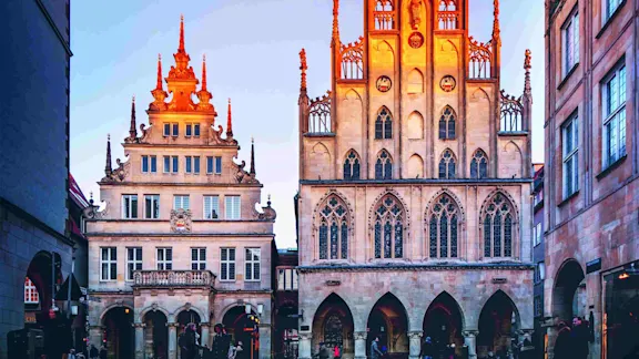 Open-Air-Event in der Stadt