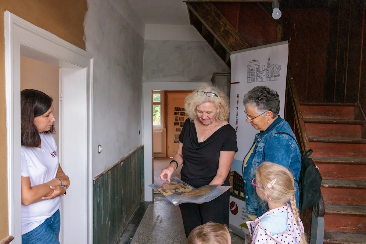 Tag des offenen Denkmals in Lauterbach