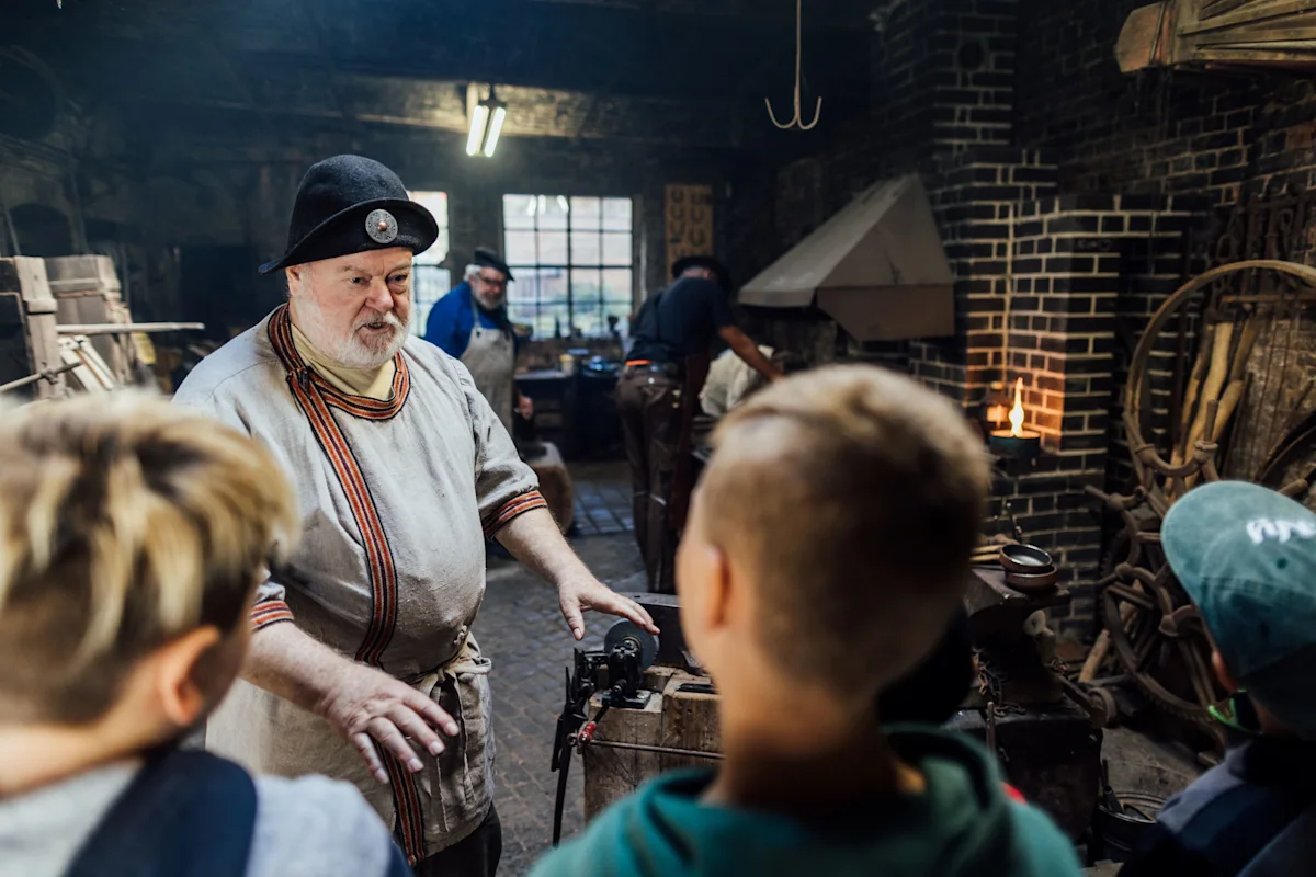 Alte Schmiede Hainrode