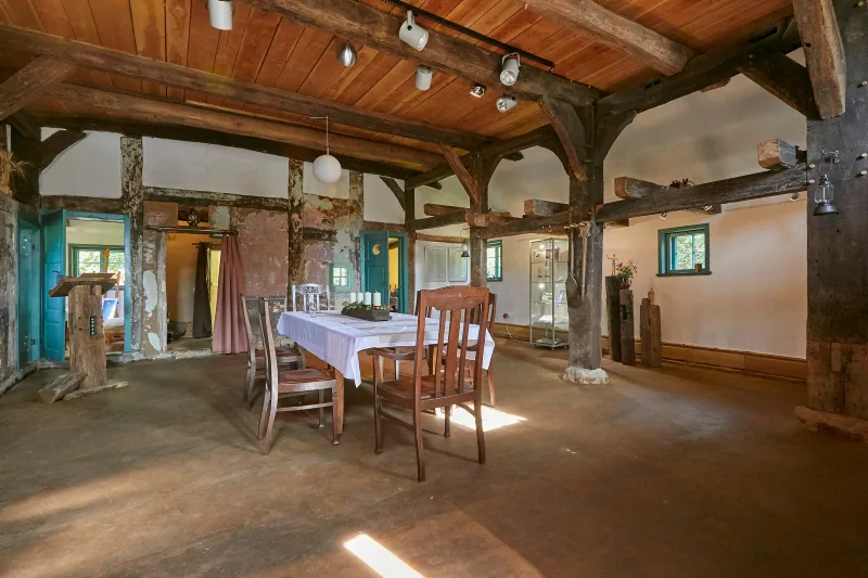 Häuslingshaus © Roland Rossner Häuslingshaus © Roland Rossner