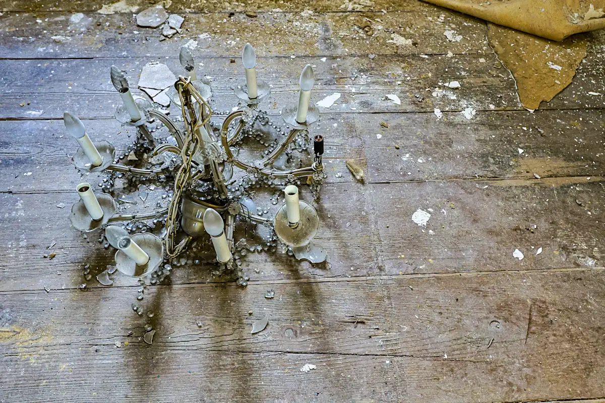 Bellevue Kronleuchter