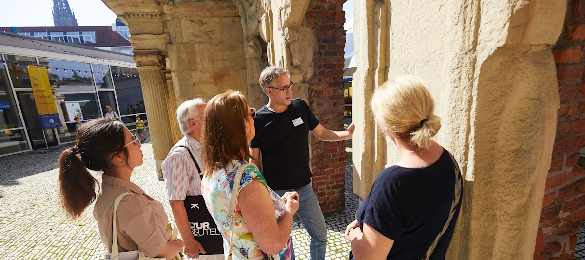 Tag des offenen Denkmals 2023 © Andreas Löchte