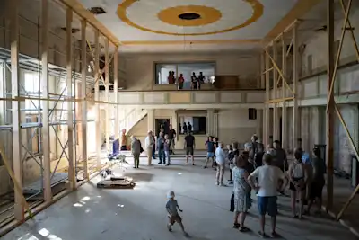 Gasthof zur Deutschen Flotte © Lea Greub | Fotoquelle: Lea Greub