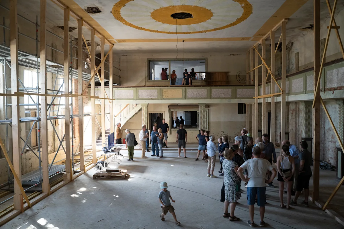 Tag des offenen Denkmals in Luckau