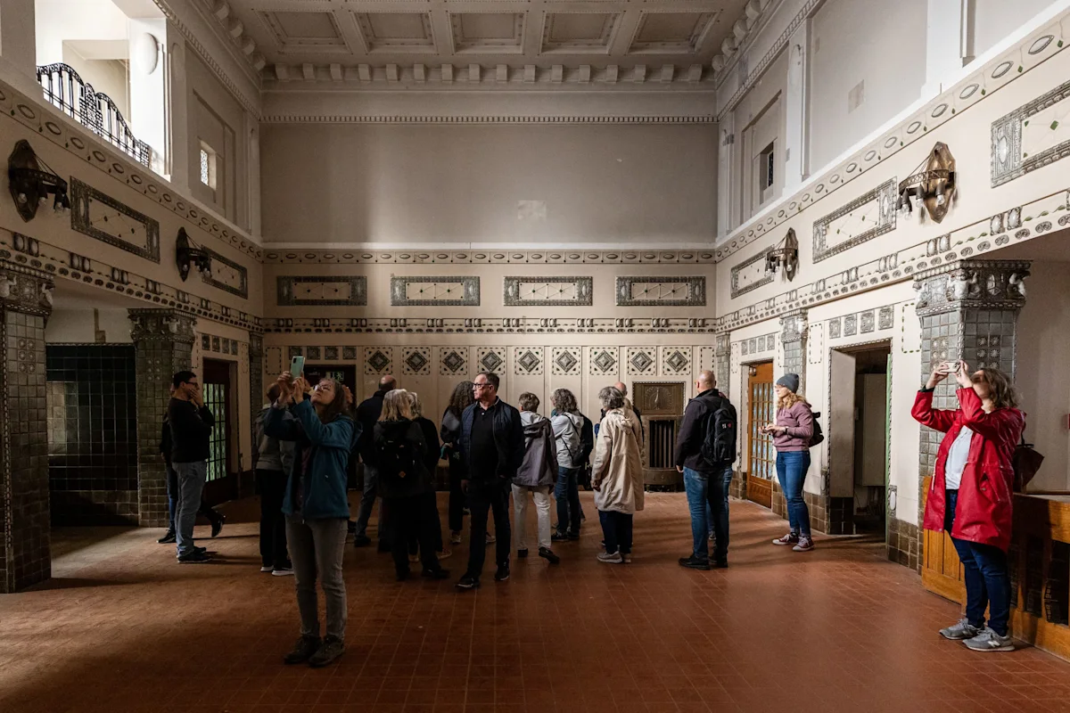 Sprudelhalle Bad Nauheim