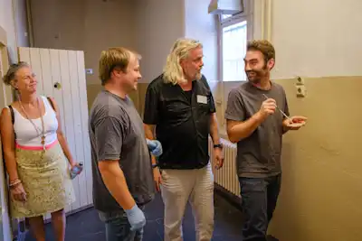 Gedenkstätte Bautzen © Corinna Mehl | Fotoquelle: Corinna Mehl