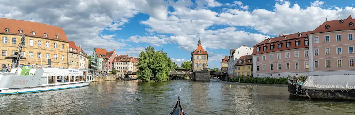 Bamberg „Klein Venedig“