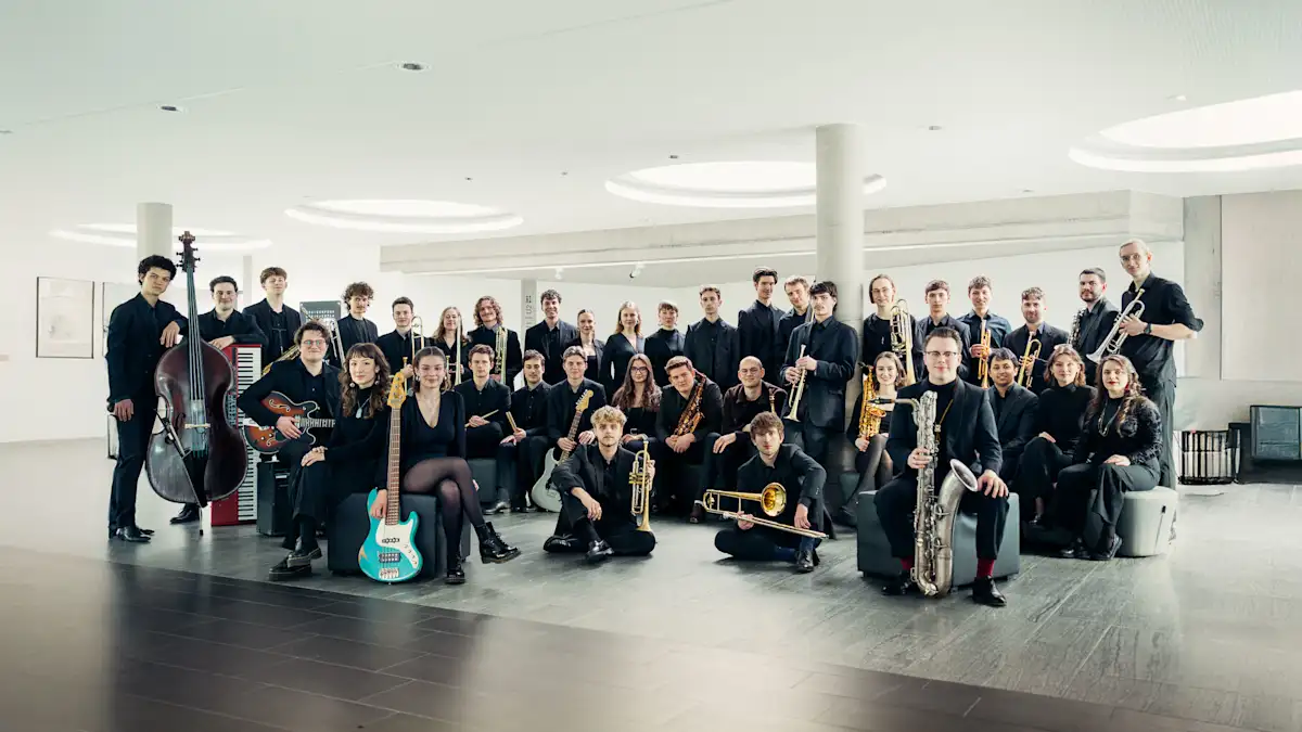 Bundesjazzorchester (Christian Borchers)