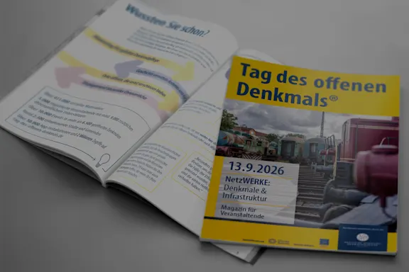 Alle Infos im Magazin für Veranstaltende!