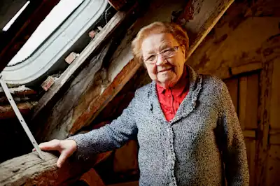 Hoyerswerda Paula Strobel | Fotoquelle: Marcel Schröder