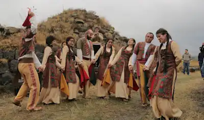 EHD Armenien (C) Ministry of Culture of the Republic of Armenia | Fotoquelle: Ministry of Culture of the Republic of Armenia