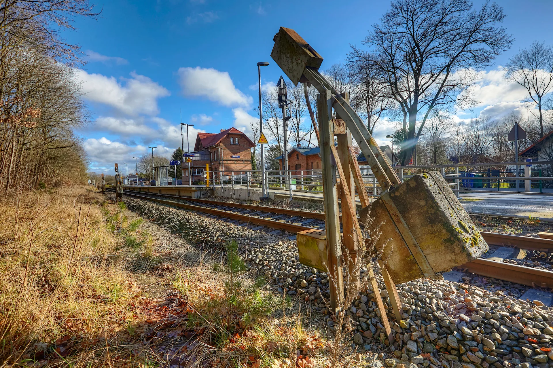 Bahnhof Königs-Wusterhausen