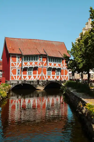 Brückenhaus Gewölbe | Fotoquelle: Sarah Wolff