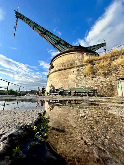 Alter Kranen_Martina Markgraff 1024 | Fotoquelle: Martina Markgraff 