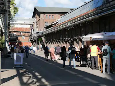 Bergisch-Gladbach (NRW) Papierfabrik-Zanders  | Fotoquelle: Stadt Bergisch Gladbach 