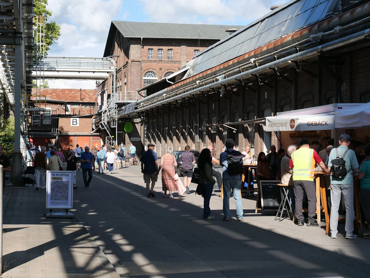 Bergisch Gladbach (NRW) Papierfabrik Zanders