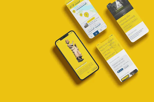 App zum Tag des offenen Denkmals 