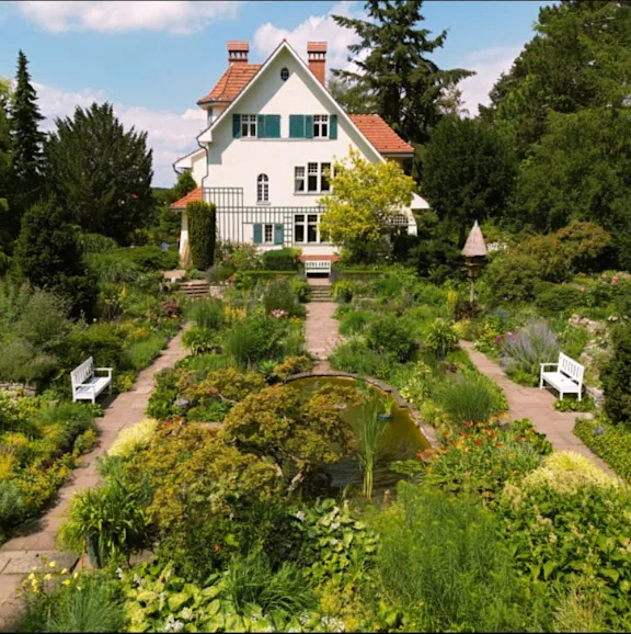 Motto 2006 (Garten Karl Foerster) Motto 2006 (Garten Karl Foerster)