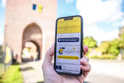 Freianzeigen zur offiziellen App
