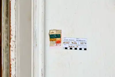 #5 Zeitschichten Gallery Schichttreppe | Fotoquelle: Roland Rossner / DSD