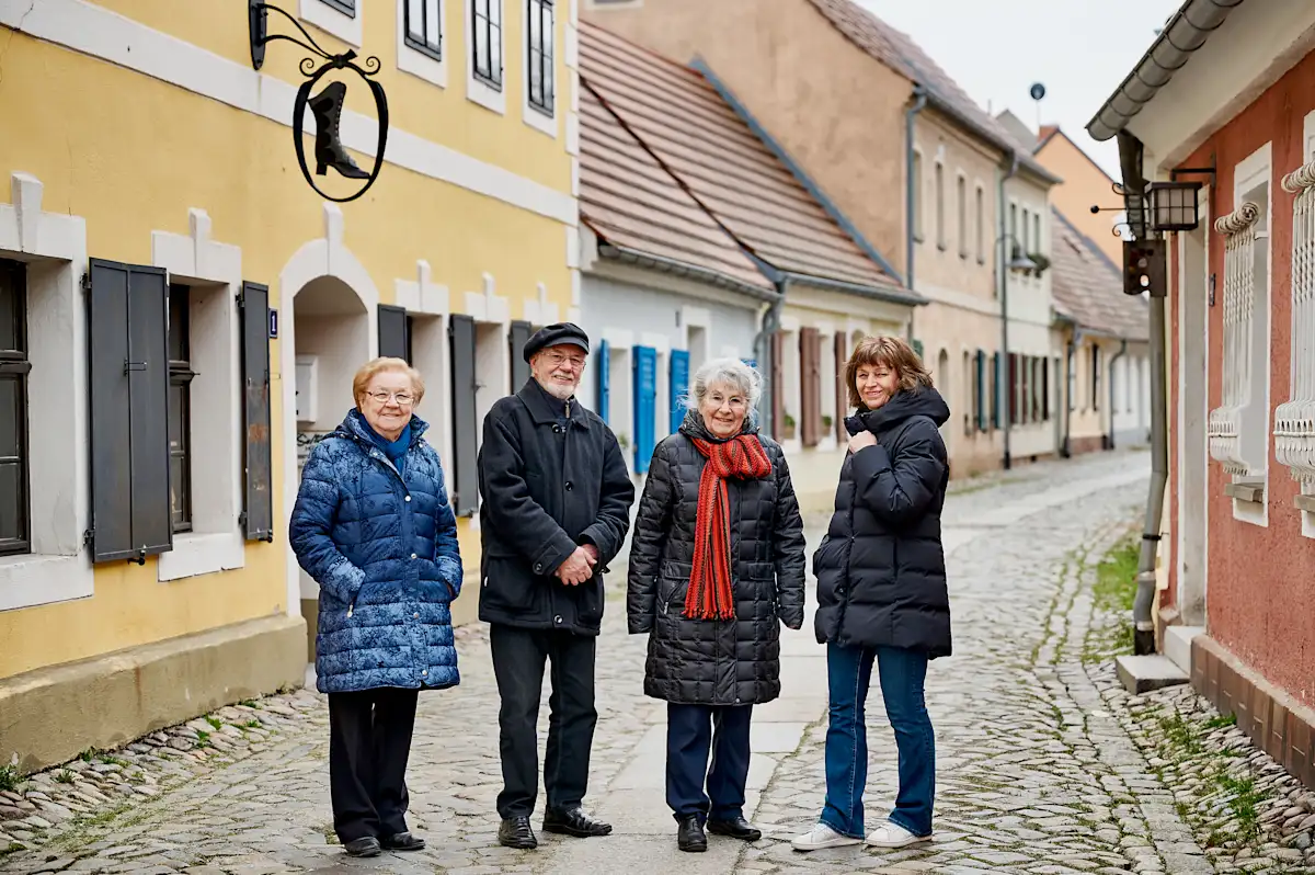 Hoyerswerda Lange Straße © Marcel Schröder