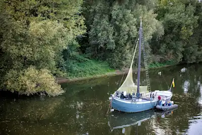 Tag des offenen Denkmals 2025 (Aalschokker Aranka) | Fotoquelle: Daniel Elke