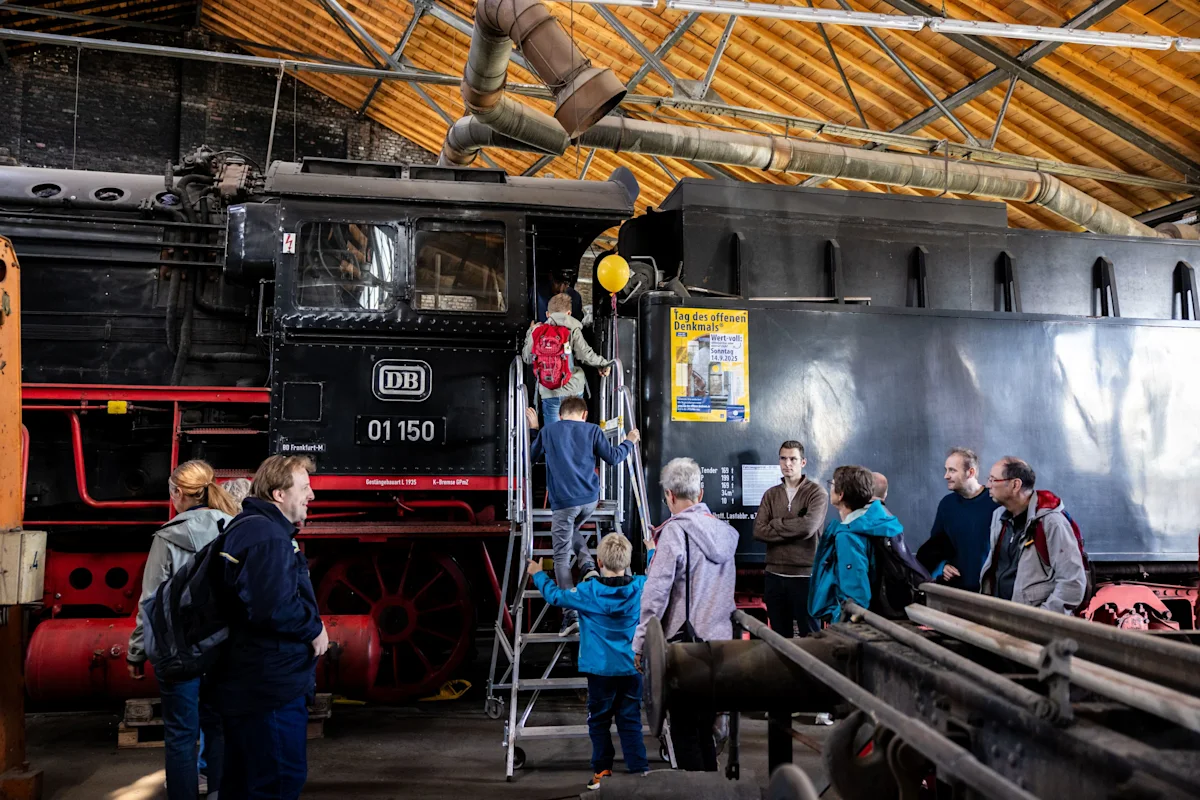 Museumseisenbahn Hanau