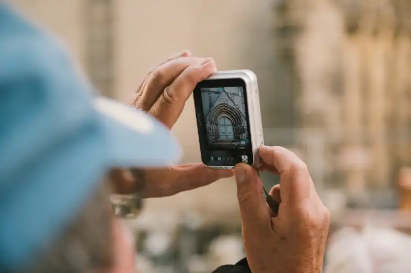 Foto-Aktion (c) Paul Glasner