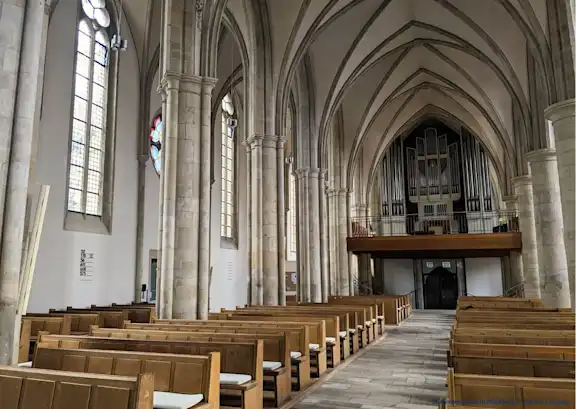 Apostelkirche Münster
