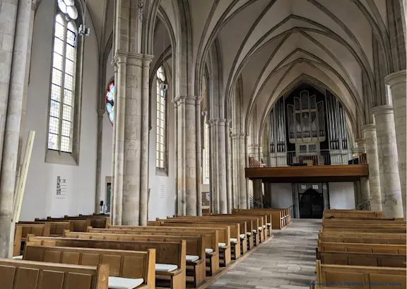 Apostelkirche Münster