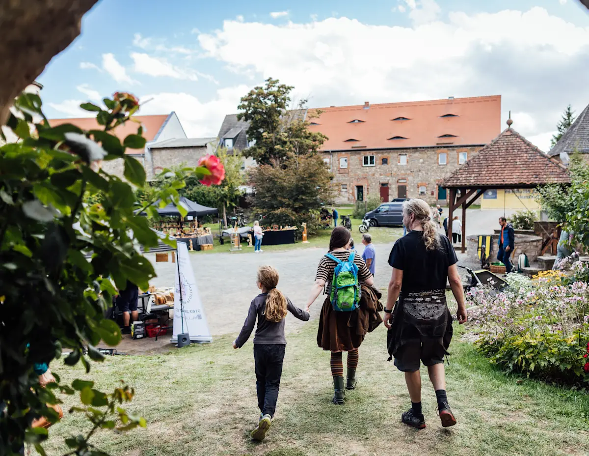 Tag des offenen Denkmals 2025 (Burg Freckleben) Tag des offenen Denkmals 2025 (Burg Freckleben)