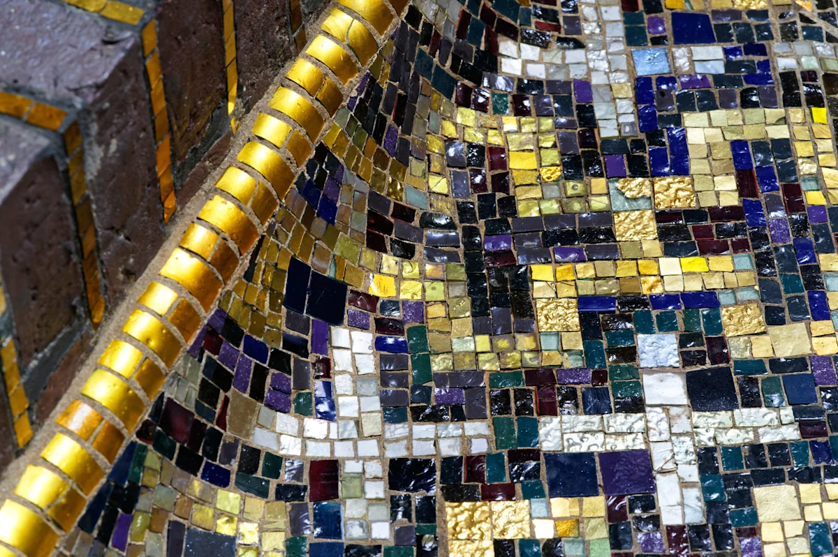 B Ev. Kirche an Hohenzollernplatz Claus Boeckh