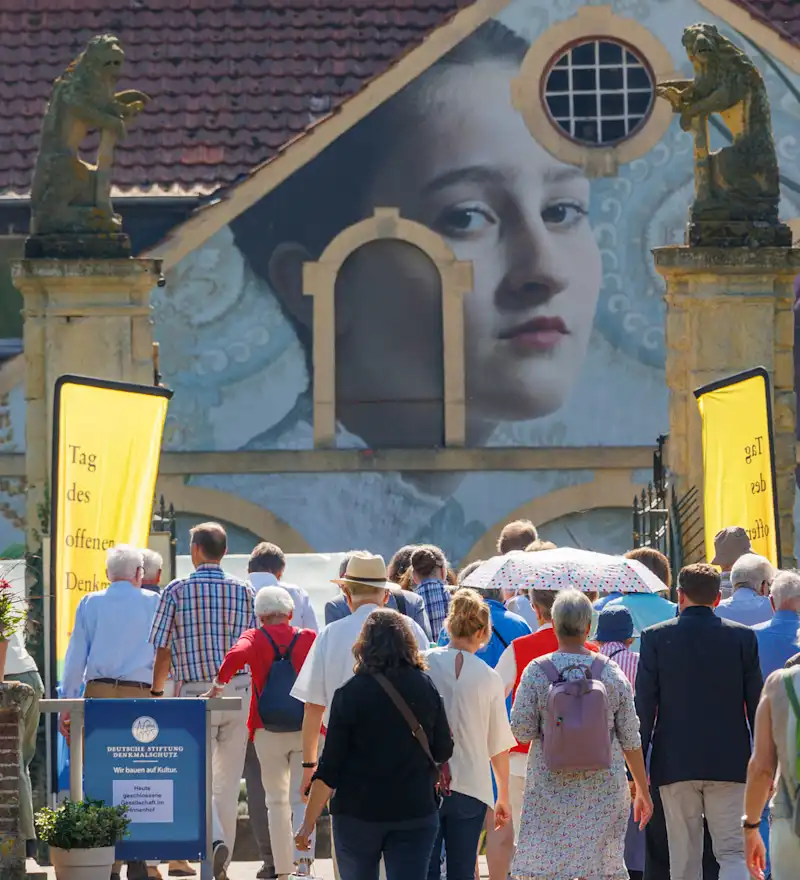 Der Tag des offenen Denkmals –