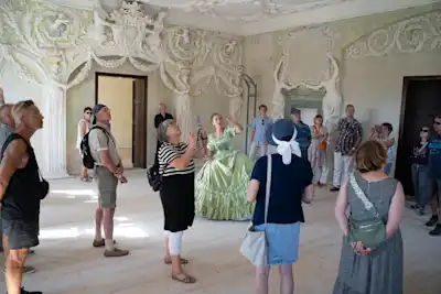 Schloss Großkmehlen © Lea Greub | Fotoquelle: Lea Greub