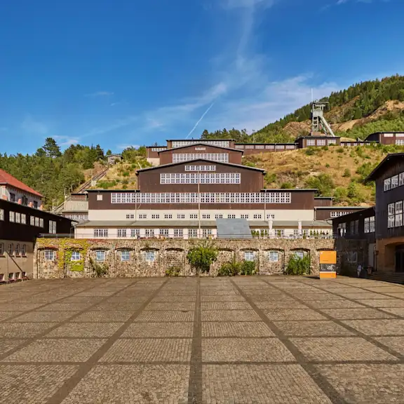 Motto 2024: Erzbergwerk Rammelsberg Motto 2024: Erzbergwerk Rammelsberg