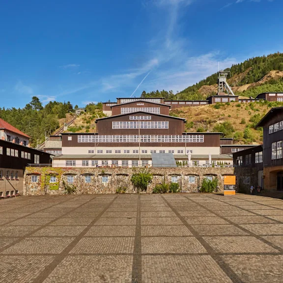 Motto 2024: Erzbergwerk Rammelsberg Motto 2024: Erzbergwerk Rammelsberg