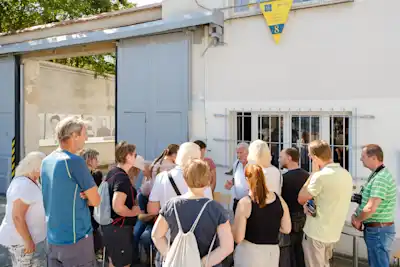 Gedenkstätte Bautzen © Corinna Mehl | Fotoquelle: Corinna Mehl