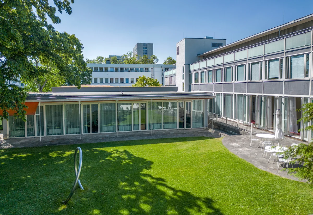 Sitz der Deutschen Stiftung Denkmalschutz in Bonn, ehem. bayerische Landesvertretung