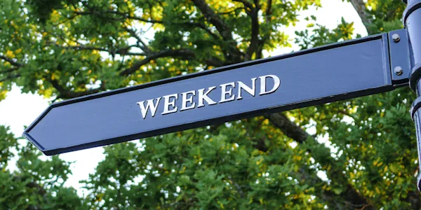 Öffentliche Testnachricht mit verlinkter öffentlicher Nachricht