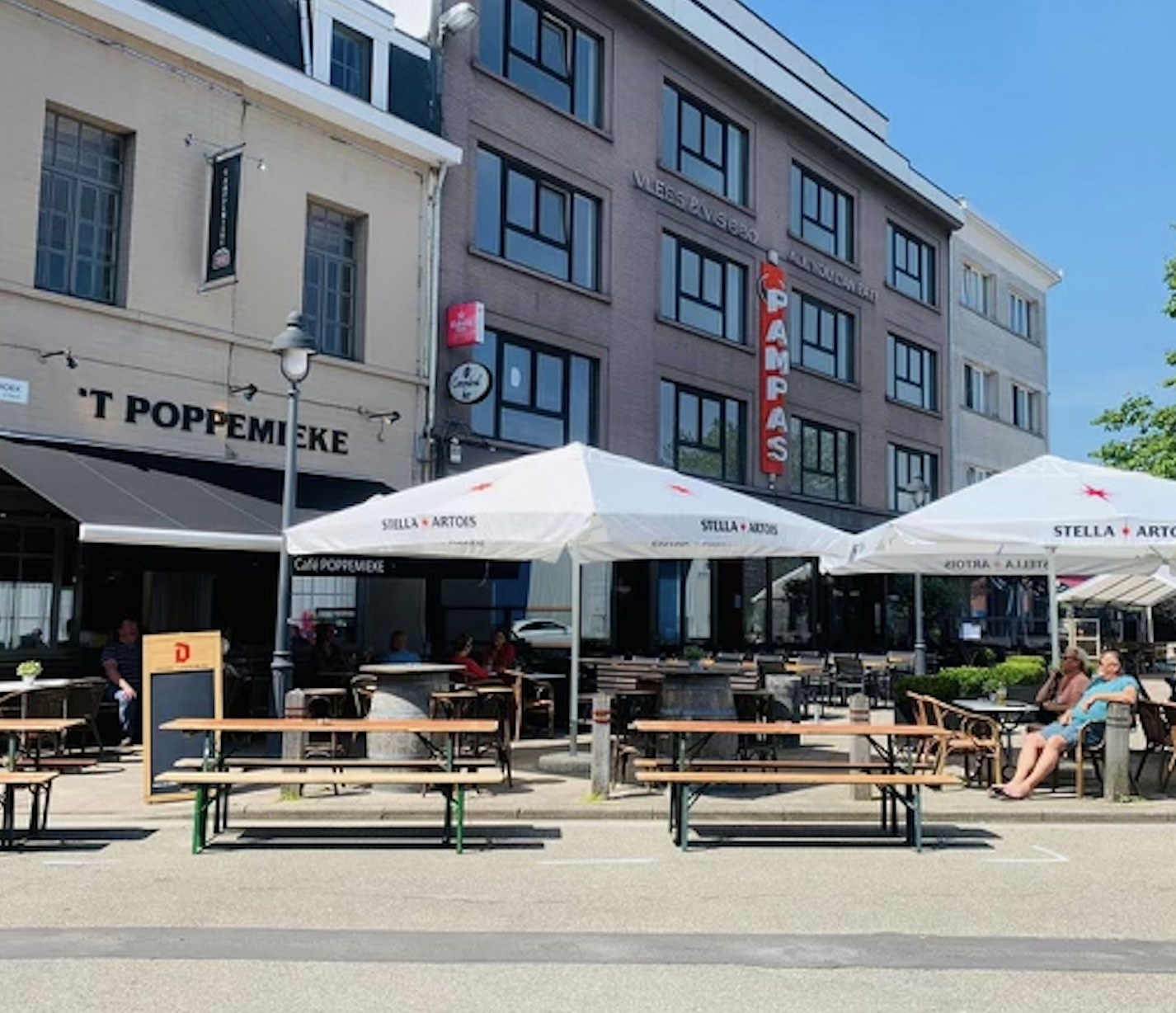 Café Poppemieke