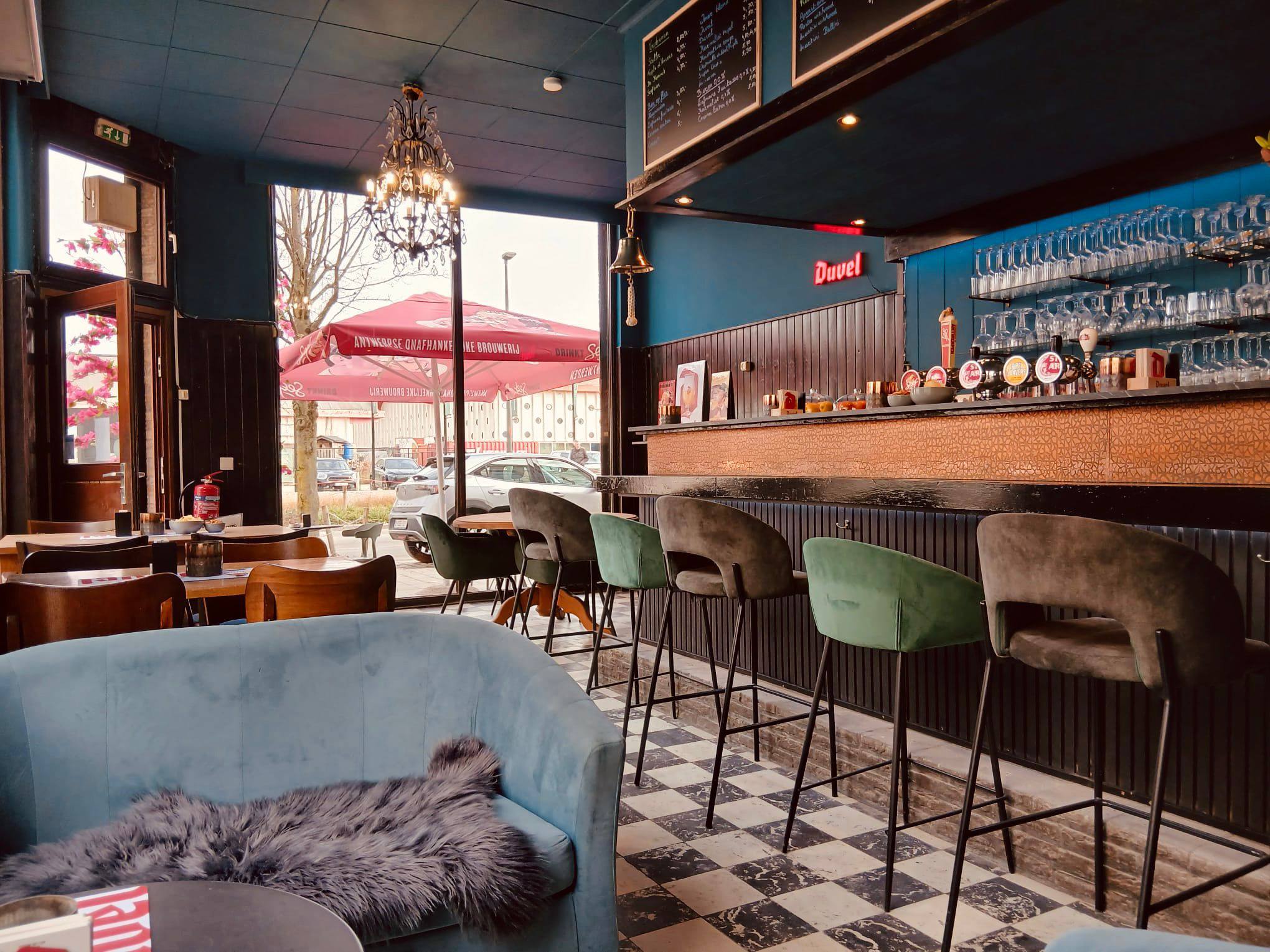 Café De Twee Stieren