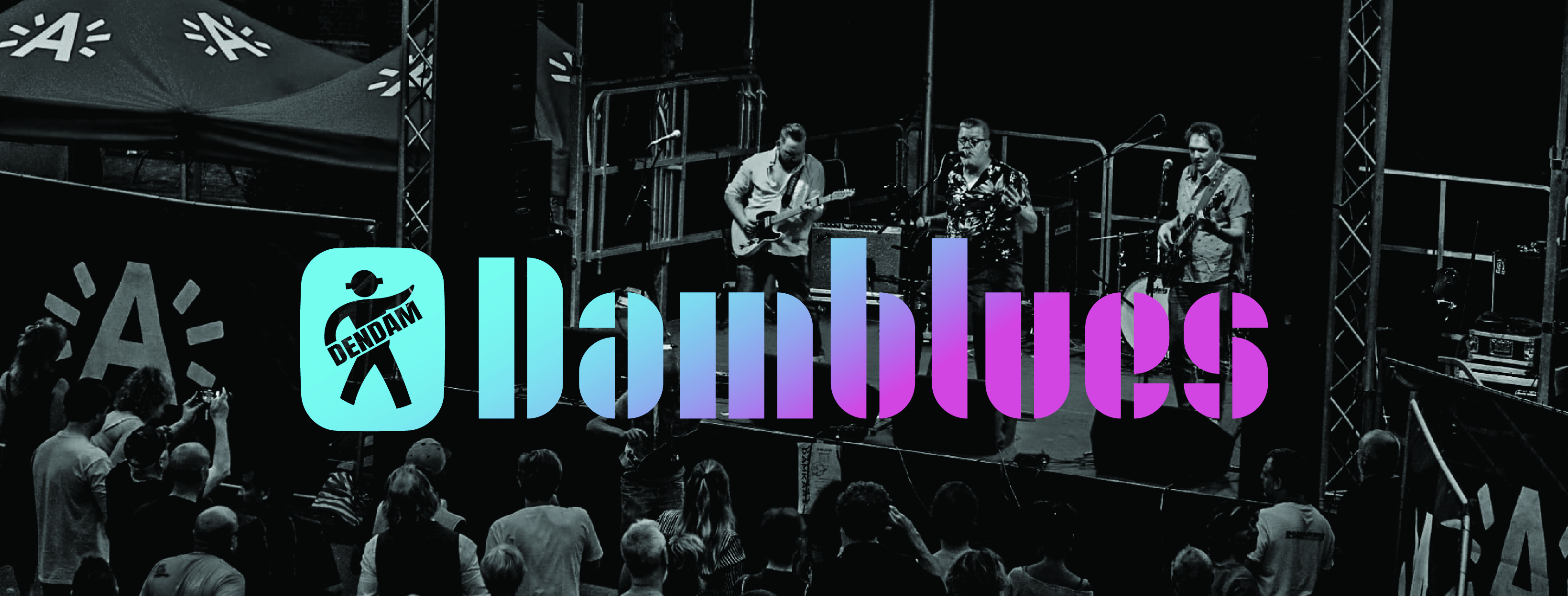 Damblues - 12-13 juni 2026