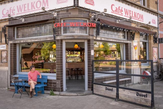 Café Welkom