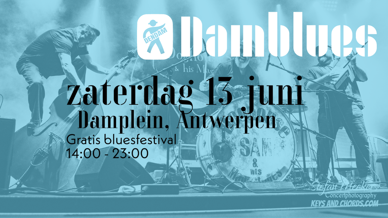 Damblues Festival