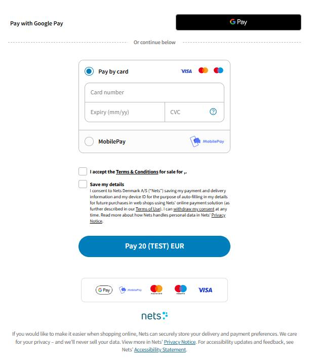 Shopware 6.7 module