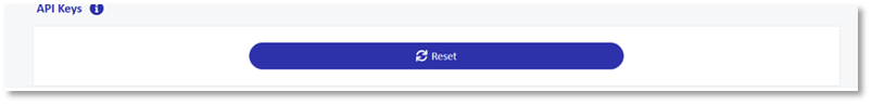 Reset button